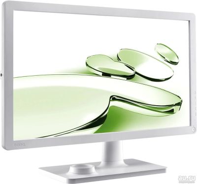 Лот: 8074524. Фото: 1. Продам монитор ЖК BENQ 24". ЖК-мониторы