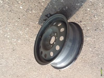 Лот: 3878240. Фото: 1. Штамповка r14 4x98. Диски