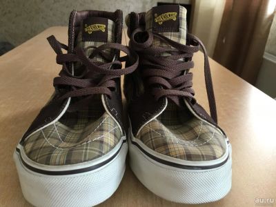 Лот: 8091420. Фото: 1. Кеды Vans мужские. Кеды, кроссовки, слипоны