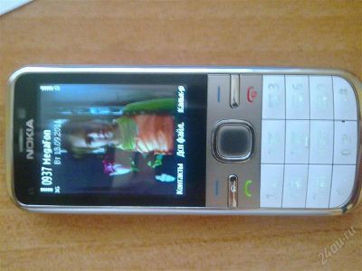 Лот: 1145185. Фото: 1. продам NOKIA C5. Смартфоны