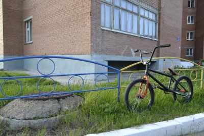 Лот: 5684188. Фото: 1. bmx. Велосипеды