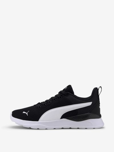 Лот: 25370210. Фото: 1. Кроссовки детские PUMA, Черный. Кеды, кроссовки