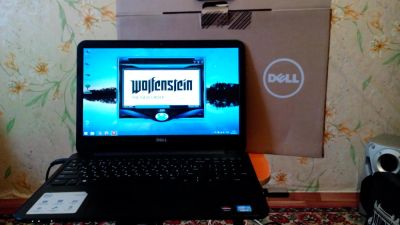 Лот: 5272733. Фото: 1. Новый игровой Dell inspiron 3521... Ноутбуки
