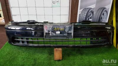 Лот: 18531682. Фото: 1. Бампер Honda Odyssey RA3 F23A... Кузов
