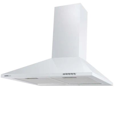 Лот: 24555096. Фото: 1. Вытяжка HOMSAir Delta 50 White. Вытяжки