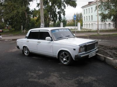 Лот: 3229398. Фото: 1. ВАЗ 2107. Автомобили