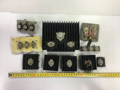 Лот: 18419999. Фото: 1. 18 транзисторов + 2 диода .На... Транзисторы