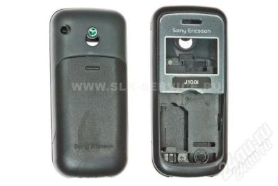 Лот: 1027282. Фото: 1. Корпус Sony Ericsson J100 + Бесплатная... Корпуса, клавиатуры, кнопки