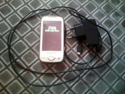 Лот: 6021600. Фото: 1. Телефон Samsung GT-S5560. Смартфоны