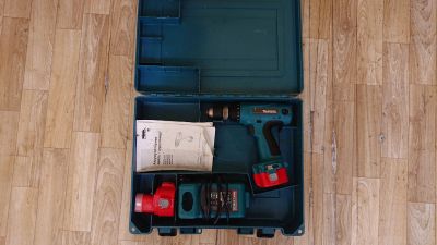 Лот: 18602671. Фото: 1. Шуруповёрт Makita 6317D. Электроинструмент
