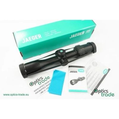 Лот: 11152984. Фото: 1. Оптический прицел Jaeger 3-9x40. Аксессуары, запчасти, тюнинг оружия