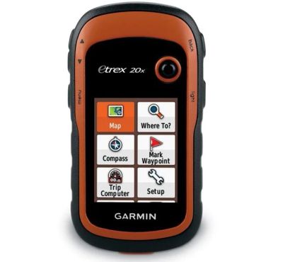 Лот: 7773094. Фото: 1. Garmin eTrex 20x б/у Туристический... GPS-навигаторы