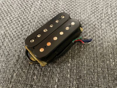 Лот: 19505083. Фото: 1. DiMarzio The Tone Zone DP155BK. Аксессуары, комплектующие