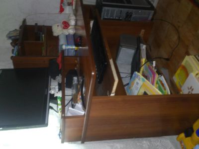 Лот: 4282164. Фото: 1. Стол компьютерный. Столы, стулья, обеденные группы