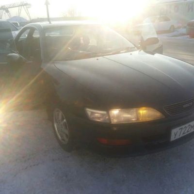 Лот: 10822265. Фото: 1. Toyota Carina ED. Автомобили