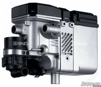 Лот: 2681158. Фото: 1. Webasto Thermo Top Е дизель. Автомобильные сигнализации