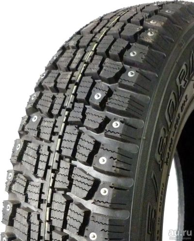 Лот: 9851722. Фото: 1. КАМА 503 НОВЫЕ , 135/80R12 ШИПЫ... Шины