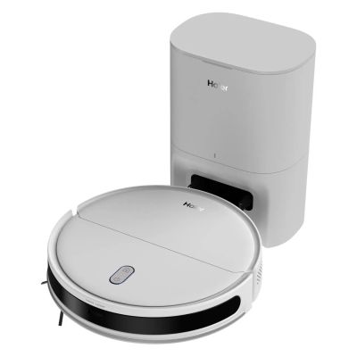 Лот: 25009235. Фото: 1. Робот-пылесос Haier HSR Pro Lite... Пылесосы, паровые швабры