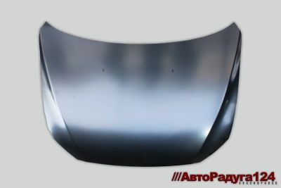 Лот: 25594019. Фото: 1. Капот Mitsubishi Lancer X (2007-2012... Кузов