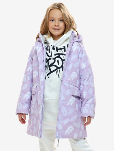 Лот: 25016950. Фото: 1. Парка для девочки batik Норис... Другое (спортивная одежда)