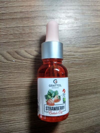 Лот: 14362026. Фото: 1. Масло для кутикулы Grattol 15ml. Эфирные и косметические масла