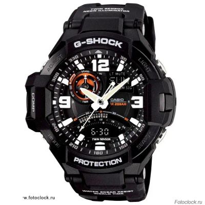 Лот: 21236710. Фото: 1. Ремешок для часов Casio G-1000-1A... Ремешки, браслеты