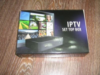 Лот: 5502708. Фото: 1. IP TV SET TOP BOX приставка MAG-245. Цифровое, спутниковое ТВ