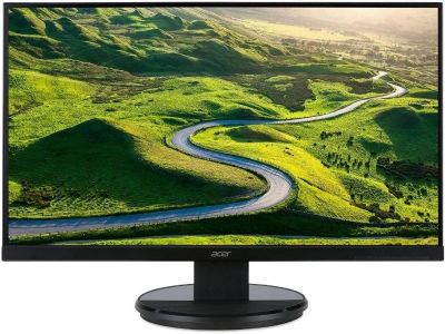 Лот: 17235438. Фото: 1. Монитор 27" ACER K272HL [UM.HX3EE... ЖК-мониторы
