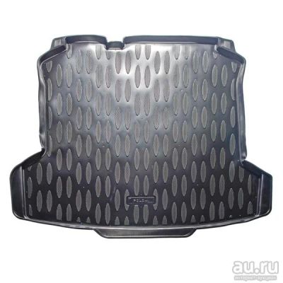 Лот: 13643368. Фото: 1. Volkswagen Polo седан 2010- Коврик... Чехлы, коврики, оплетки руля