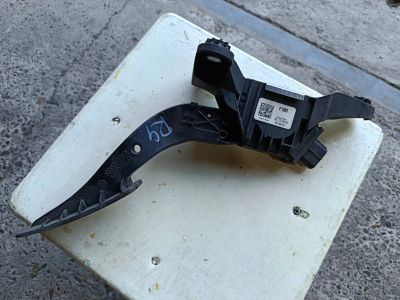 Лот: 22874189. Фото: 1. Педаль газа Hyundai Solaris 2017. Электрооборудование