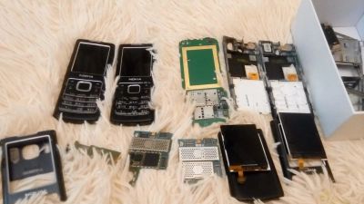 Лот: 10425895. Фото: 1. Nokia 6500c. Кнопочные мобильные телефоны