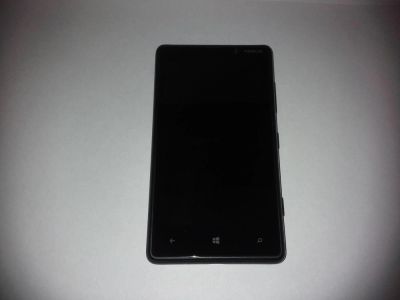 Лот: 6856262. Фото: 1. смартфон Nokia Lumia 820. Смартфоны