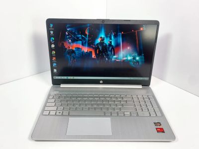 Лот: 19055104. Фото: 1. Ноутбук HP AMD Ryzen 3 5300U 4... Ноутбуки