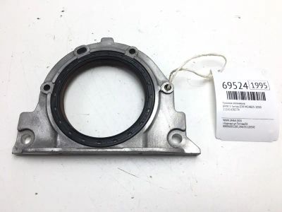 Лот: 20628408. Фото: 1. Крышка коленвала Bmw 5-Series... Двигатель и элементы двигателя