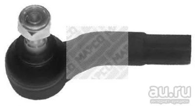 Лот: 13085445. Фото: 1. Наконечник рулевой Volkswagen... Ходовая, подвеска, рулевое управление