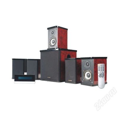 Лот: 704386. Фото: 1. Microlab H-500. Активные акустические системы