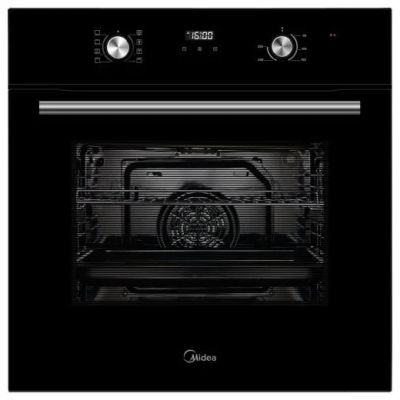 Лот: 18162704. Фото: 1. Духовой шкаф Midea MO67000GB. Плиты, духовые шкафы, варочные поверхности