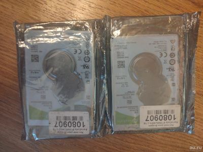 Лот: 17262589. Фото: 1. Жёсткий диск 2,5 2tb seagate st2000lm015. Жёсткие диски (HDD)