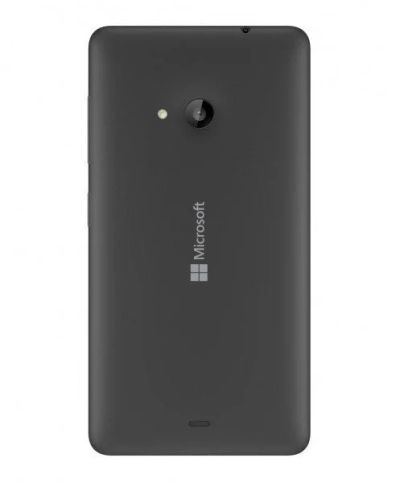 Лот: 6593530. Фото: 1. Задняя крышка Microsoft Lumia... Корпуса, клавиатуры, кнопки