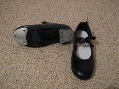 Лот: 900463. Фото: 1. Туфли для степа. Туфли