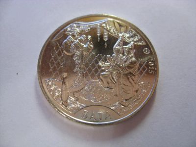 Лот: 6676770. Фото: 1. Казахстан. 50 тенге 2015 года... Страны СНГ и Балтии