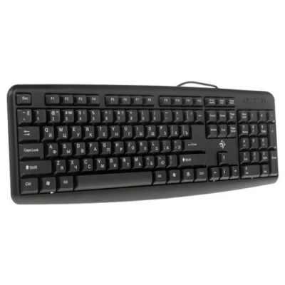 Лот: 11882477. Фото: 1. С Рубля!Клавиатура DEXP K-501BU... Клавиатуры и мыши