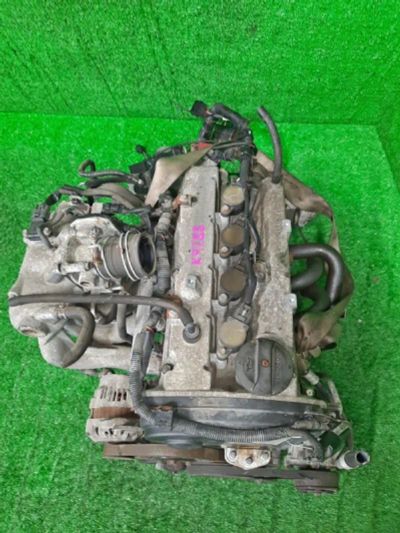 Лот: 19382643. Фото: 1. Двигатель Mitsubishi Colt Z27A... Двигатель и элементы двигателя