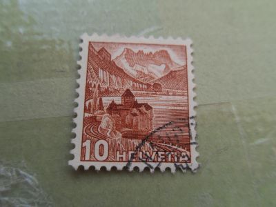 Лот: 15854206. Фото: 1. Почтовая марка № 218 Торги с рубля... Марки