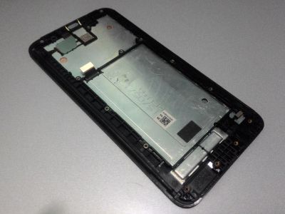 Лот: 7616234. Фото: 1. Дисплей для Asus ZenFone 2 ze551ml... Дисплеи, дисплейные модули, тачскрины