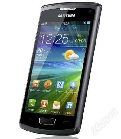Лот: 1593938. Фото: 1. Samsung WAVE 3 (S8600) Bada 2... Смартфоны