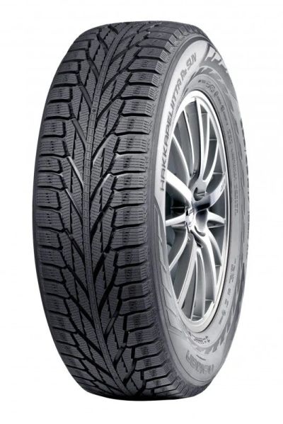 Лот: 21105224. Фото: 1. 255/50 R19 Nokian Tyres Hakkapeliitta... Шины