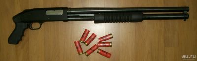 Лот: 13469080. Фото: 1. Mossberg a500. Охотничье оружие