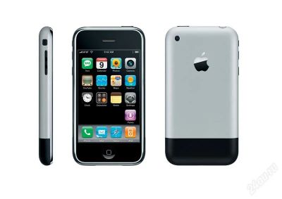 Лот: 1242744. Фото: 1. iPhone 2G 8gb (копия). Смартфоны