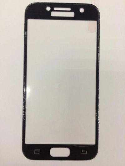 Лот: 10148283. Фото: 1. Защитное стекло TPU Samsung Galaxy... Защитные стёкла, защитные плёнки